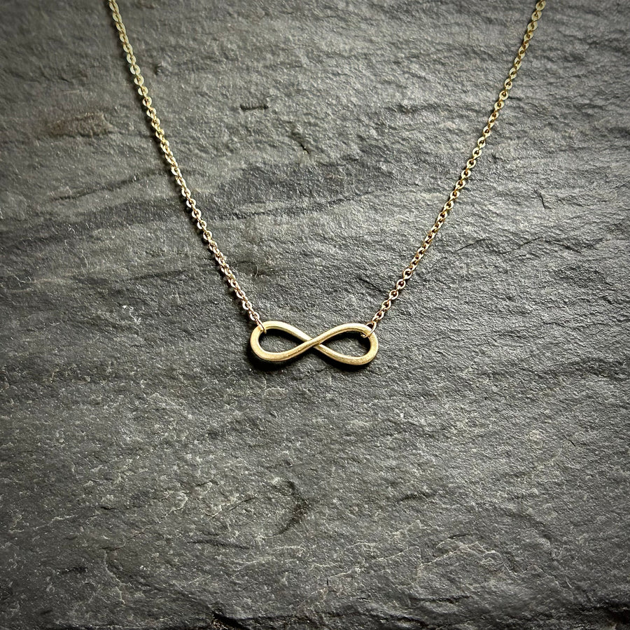 Mini Infinity Necklace