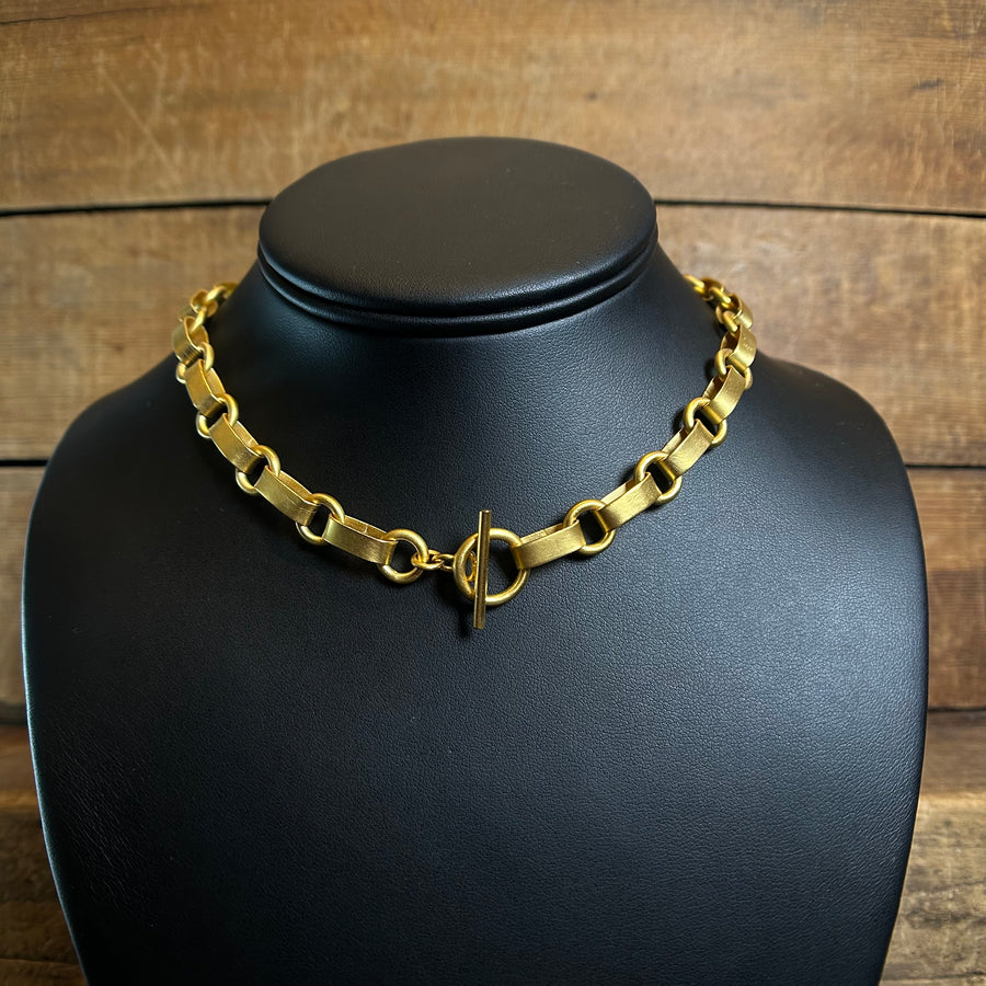 Victorian Chain Necklace