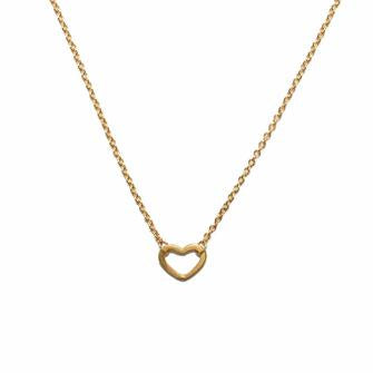 Wee Heart Necklace - Lori McLean